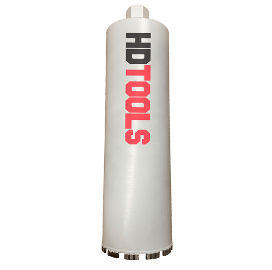 BROCAS DIAMANTADAS TURBO HDTOOLS LARGO 400MM